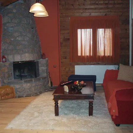 Chalets Tetrapolis Pensión