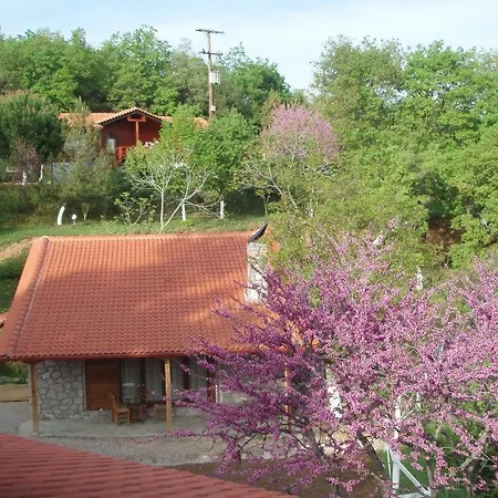 Chalets Tetrapolis Pensión Palaiokhórion