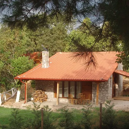 Chalets Tetrapolis *
