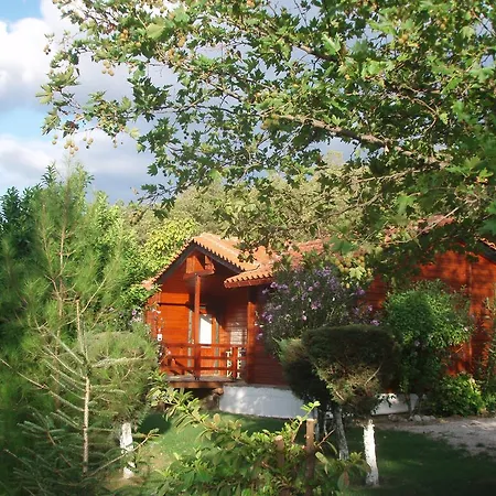 Chalets Tetrapolis * Palaiokhórion