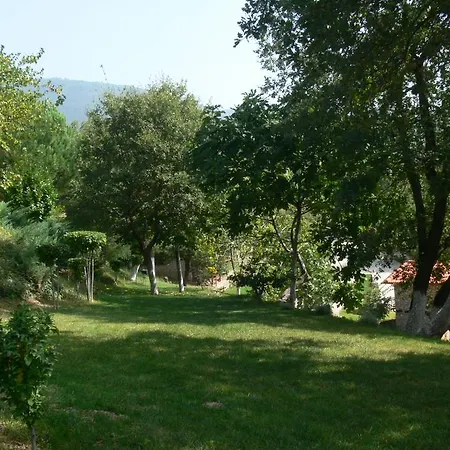 Pensión Chalets Tetrapolis *