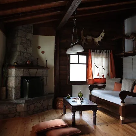 Chalets Tetrapolis * Palaiokhórion
