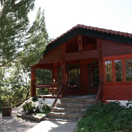 Chalets Tetrapolis * Palaiokhórion