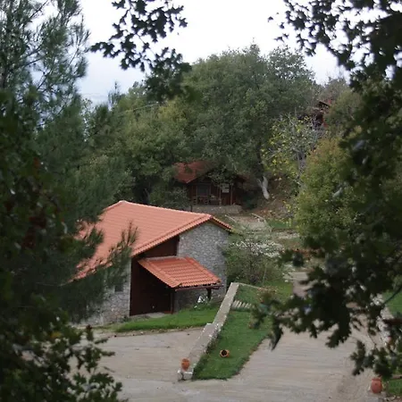 Chalets Tetrapolis * Palaiokhorion (Fokida)