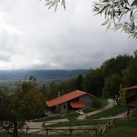 Pensión Chalets Tetrapolis