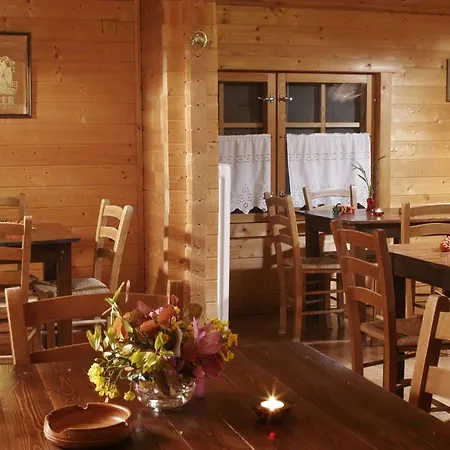 Chalets Tetrapolis