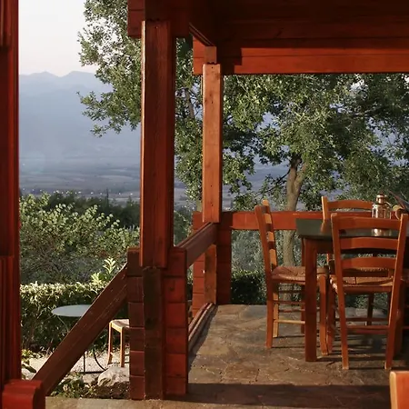 Chalets Tetrapolis