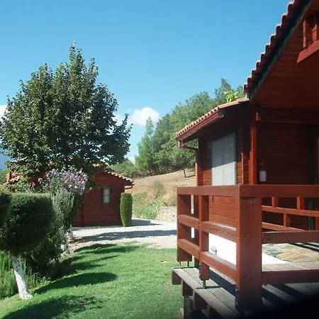 Pensión Chalets Tetrapolis