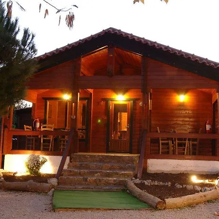 Pensión Chalets Tetrapolis
