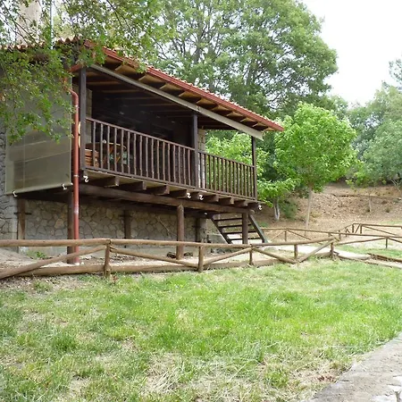 Chalets Tetrapolis Pensión Palaiokhórion