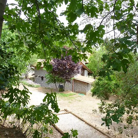 Chalets Tetrapolis Pensión