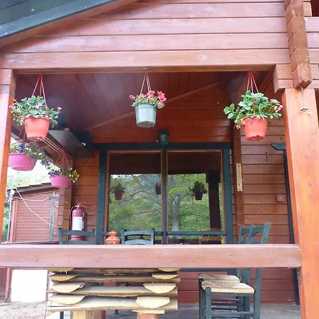 Chalets Tetrapolis *