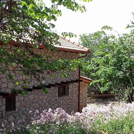 Chalets Tetrapolis Pensión *