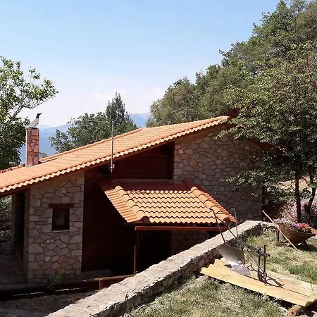 Pensión Chalets Tetrapolis *