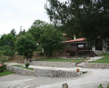 Chalets Tetrapolis Palaiokhórion