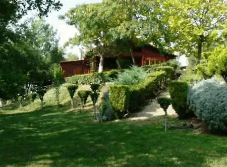 Chalets Tetrapolis Palaiokhórion
