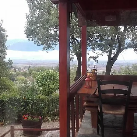 Pensión Chalets Tetrapolis *