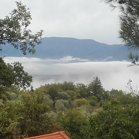 Pensión Chalets Tetrapolis Palaiokhórion