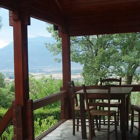 Pensión Chalets Tetrapolis