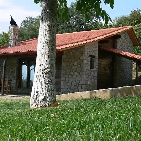 Chalets Tetrapolis * Palaiokhórion