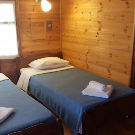 Chalets Tetrapolis Pensión Palaiokhórion