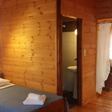 Chalets Tetrapolis
