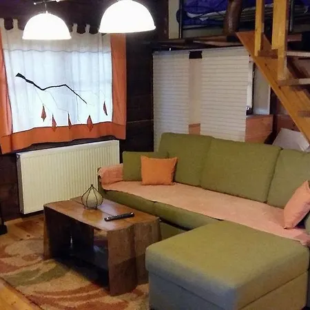 Pensión Chalets Tetrapolis Palaiokhórion