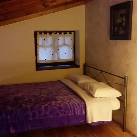 Chalets Tetrapolis * Palaiokhórion