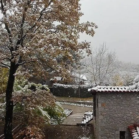 Chalets Tetrapolis *