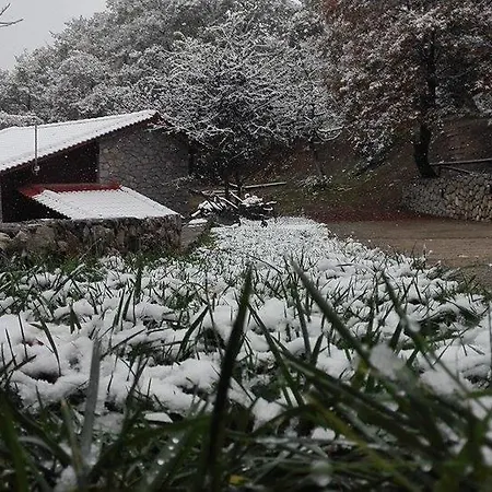 Chalets Tetrapolis