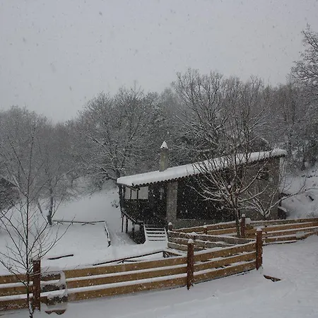 Pensión Chalets Tetrapolis Palaiokhórion