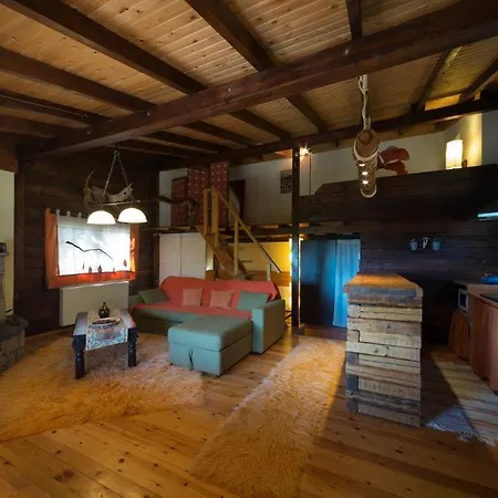 Pensión Chalets Tetrapolis