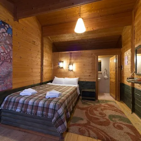 Chalets Tetrapolis