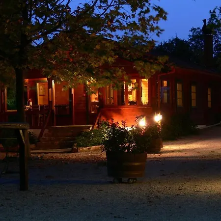 Chalets Tetrapolis *