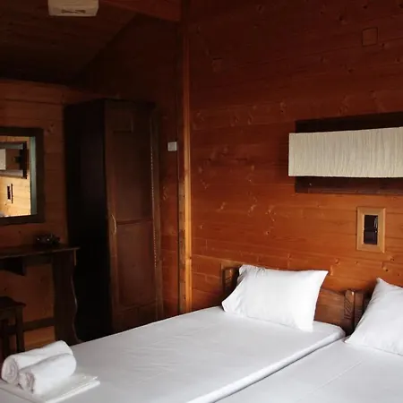 Chalets Tetrapolis *