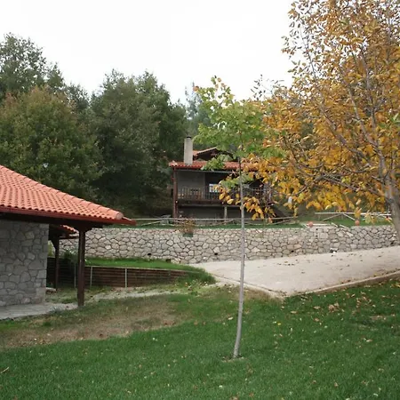 Pensión Chalets Tetrapolis