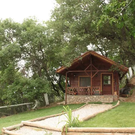 Chalets Tetrapolis Pensión