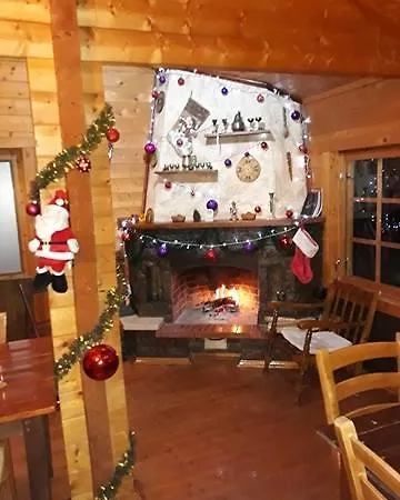 Chalets Tetrapolis Palaiokhórion