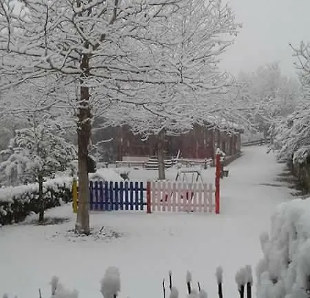 Chalets Tetrapolis Palaiokhórion