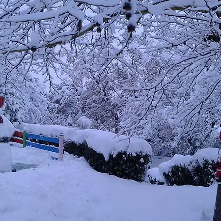 Pensión Chalets Tetrapolis