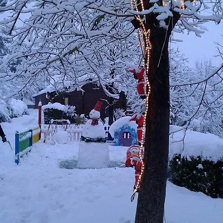 Pensión Chalets Tetrapolis Palaiokhórion